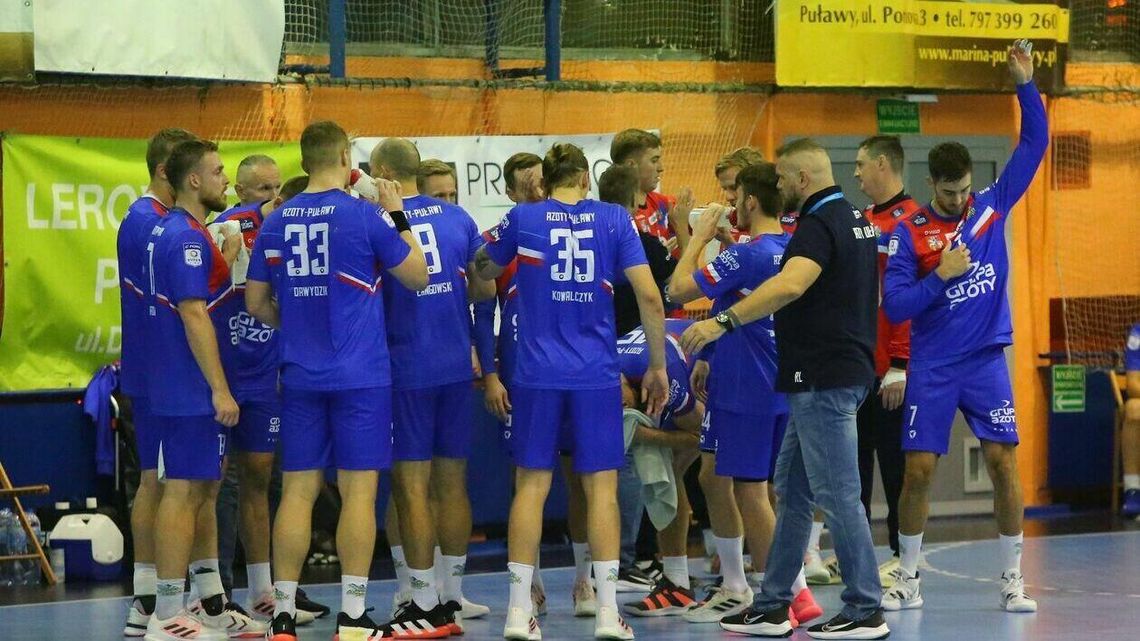 Chrobry Głogów kolejnym rywalem Azotów Puławy