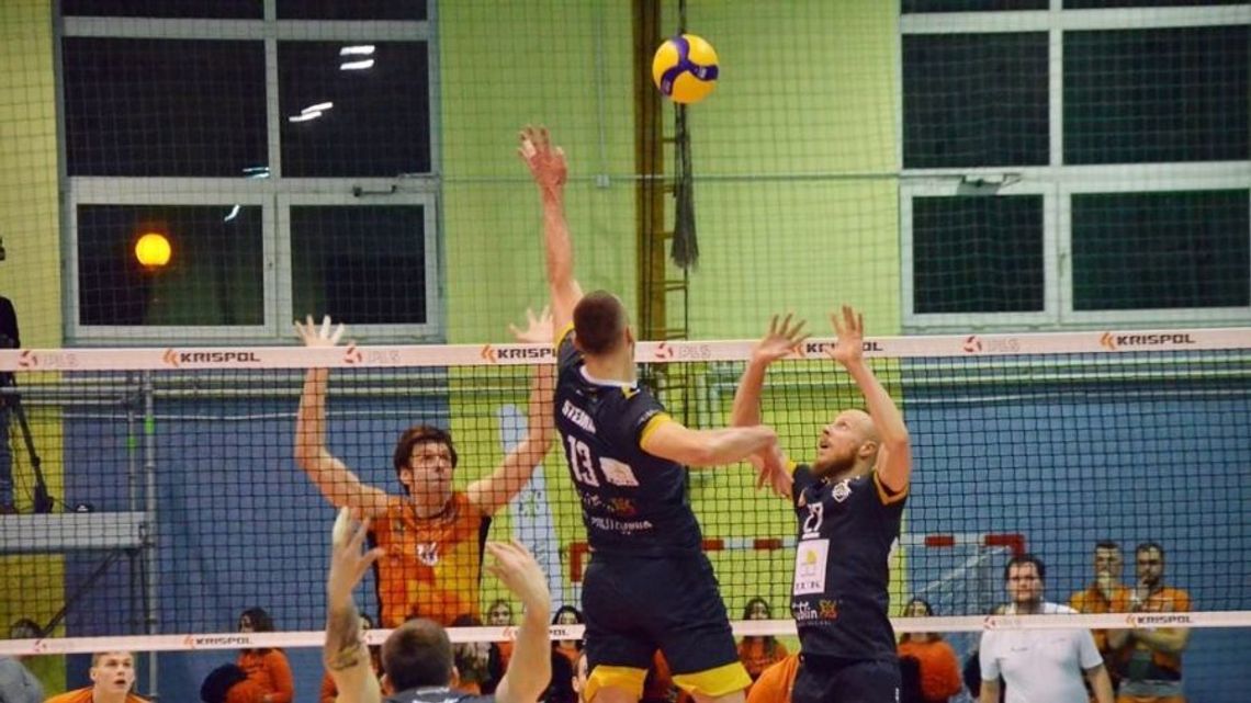 Chrobry Głogów – LUK Politechnika Lublin 1:3. Poszli za ciosem