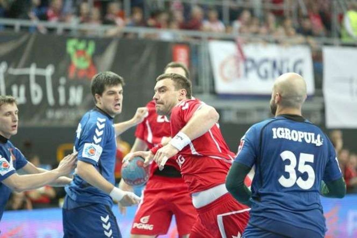 Chrobry może namieszać w PGNiG Superlidze