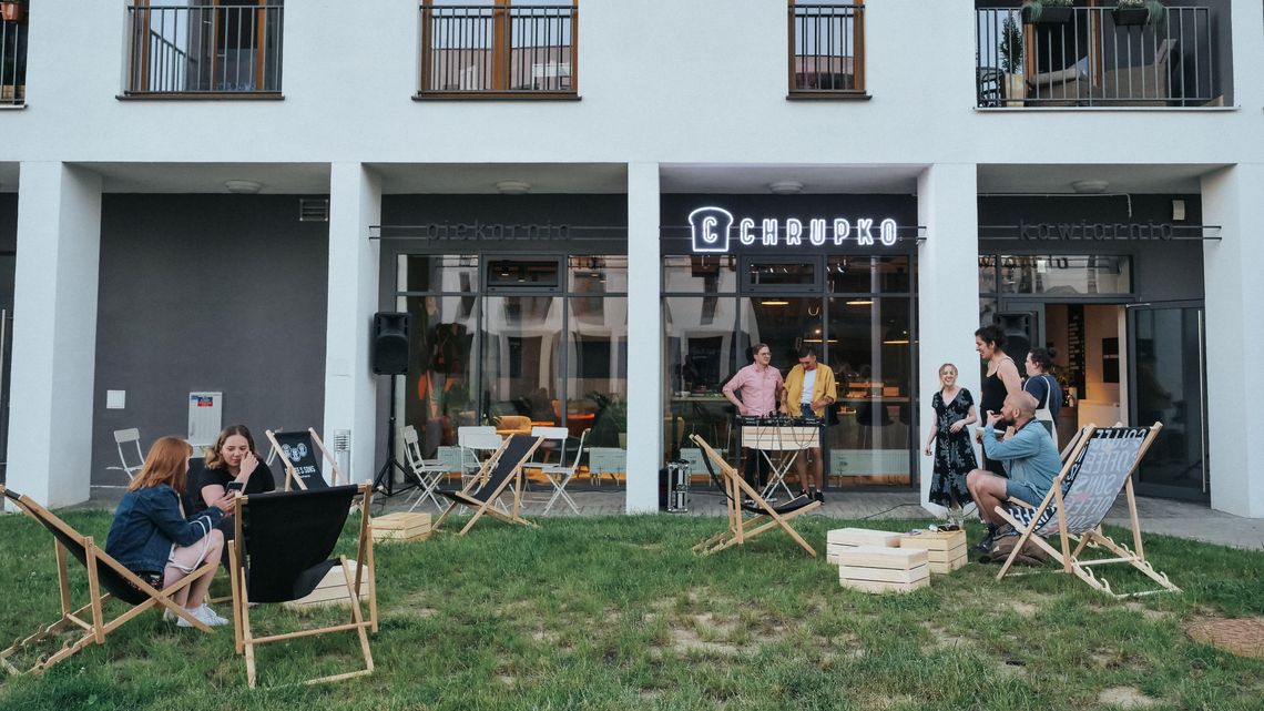 Chrupko. Nowe miejsce ze świeżym pieczywem i słodkościami 