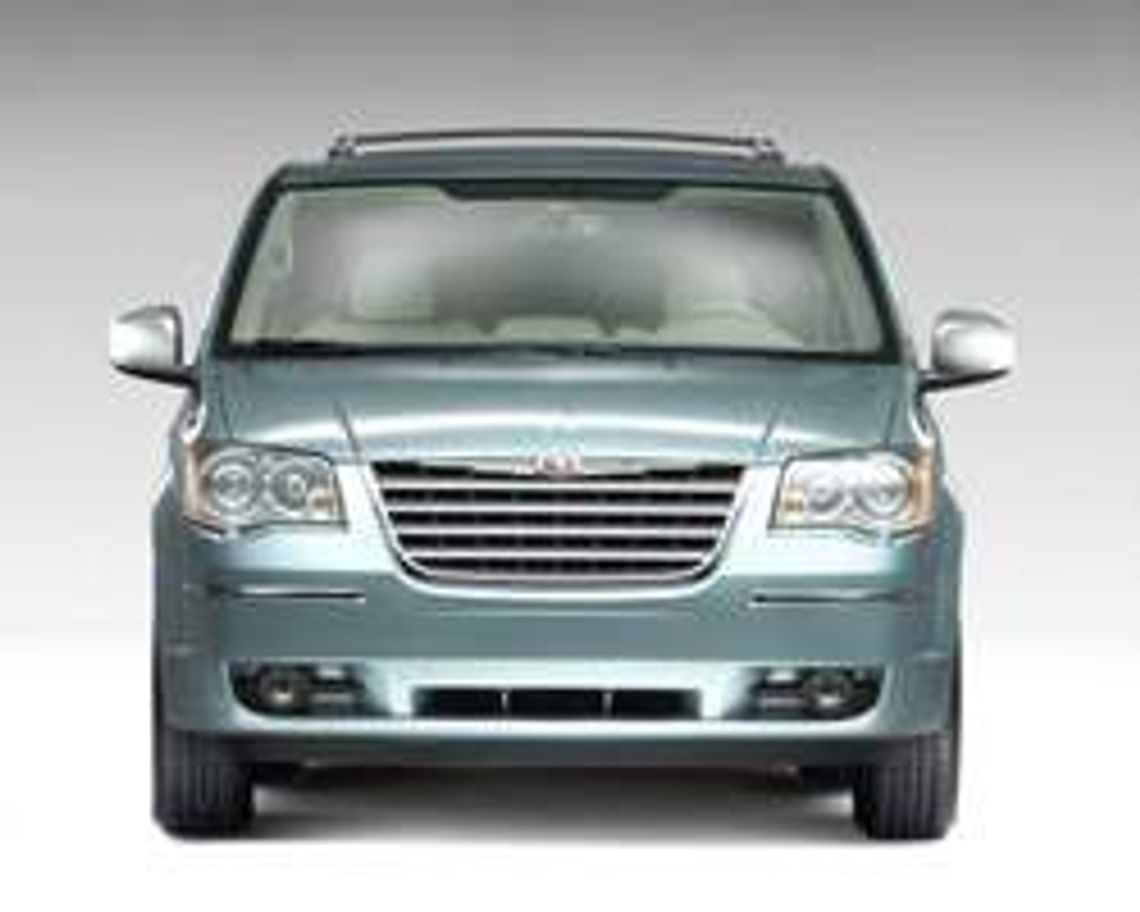 Chrysler Voyager (nr 5) - 5 głosów