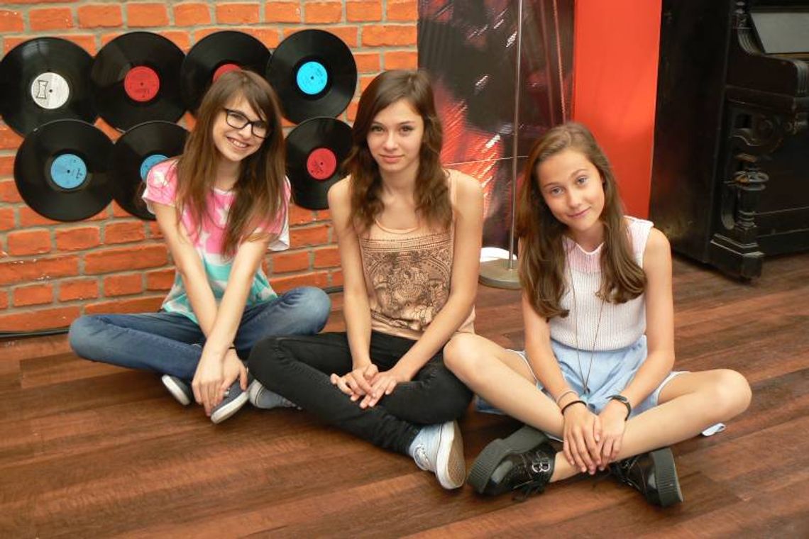 Chwilka z Białej Podlaskiej podbija \"Must Be the Music” 