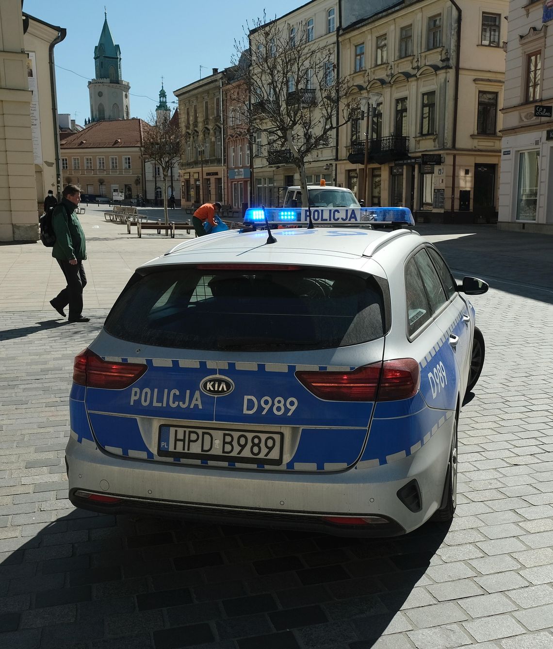 Plan zemsty „sygnalisty” nie powiódł się – 28-latek trafił do więzienia.