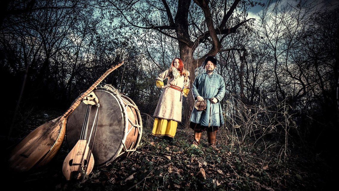 Ci od Wiedźmina. "Promujemy naszą rodzimą kulturę, bo ona tego potrzebuje" Ci od Wiedźmina. "Promujemy naszą rodzimą kulturę, bo ona tego potrzebuje"