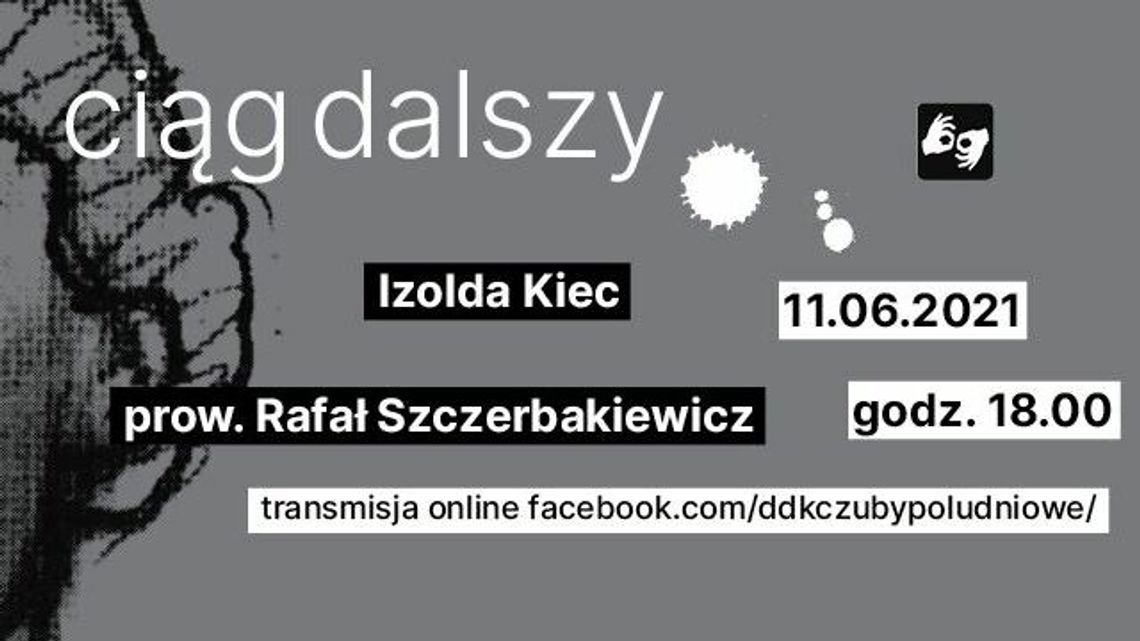 Ciąg dalszy: Izolda Kiec
