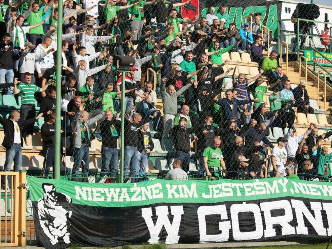 Ciąg dalszy walki o fotel lidera. Górnik Łęczna jedzie do Chojnic