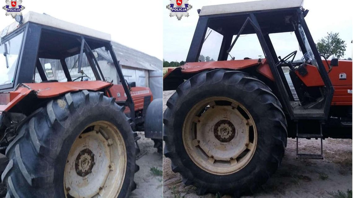 Ciągnik zgniótł 18-latka. Tragedia w gminie Jabłoń