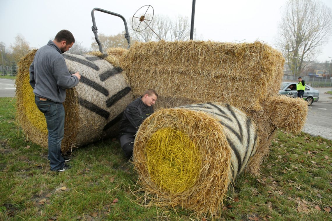 Ciągniki za miliony na Targach Rolniczych Agro-Park w Lublinie Ciągniki za miliony na Targach Rolniczych Agro-Park w Lublinie