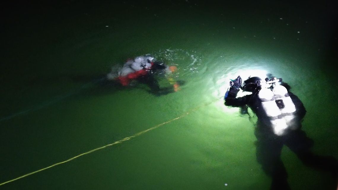 Ciało 19-letniego imigranta odnalezione w lubelskim odcinku Bugu Ciało 19-letniego imigranta odnalezione w lubelskim odcinku Bugu