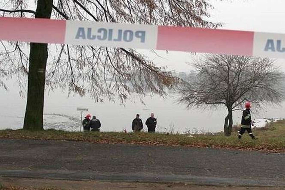 Ciało mężczyzny wyłowione z Zalewu Zemborzyckiego Ciało mężczyzny wyłowione z Zalewu Zemborzyckiego