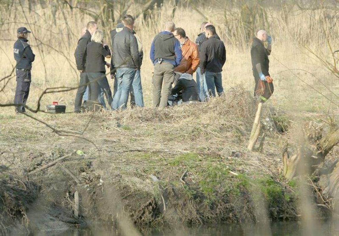Ciało młodego mężczyzny wyłowiono z Bystrzycy