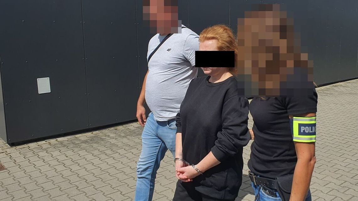 Ciało noworodka w reklamówce. Matce grozi dożywocie Ciało noworodka w reklamówce. Matce grozi dożywocie