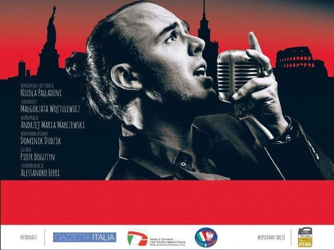 "Ciao, ciao Bambina" w Chatce Żaka "Ciao, ciao Bambina" w Chatce Żaka