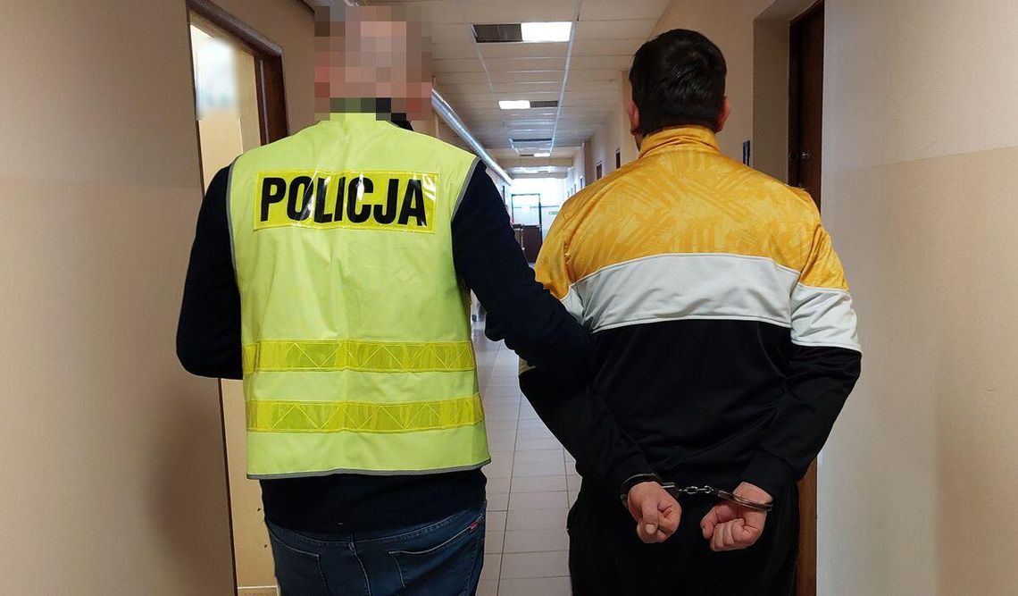 Narkotyki osiedle Chełm