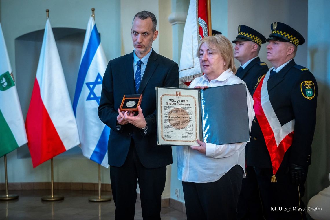 Leon Jastrząb Chełm