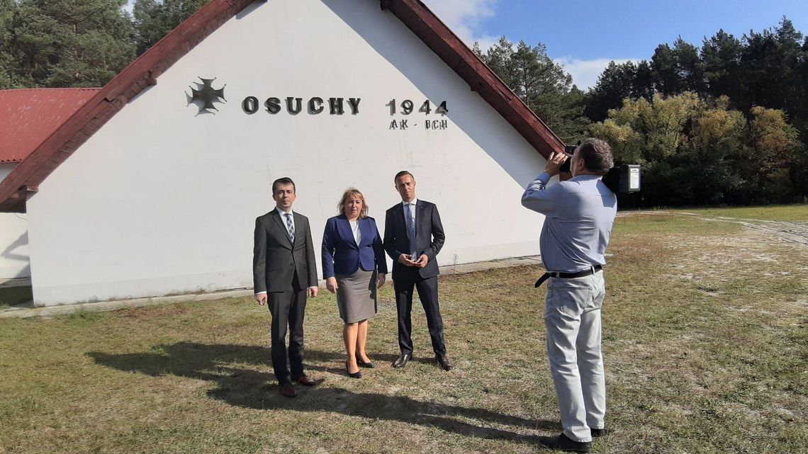 „Cichy etat” dla byłego wicemarszałka? Starosta: To absolutna nieprawda