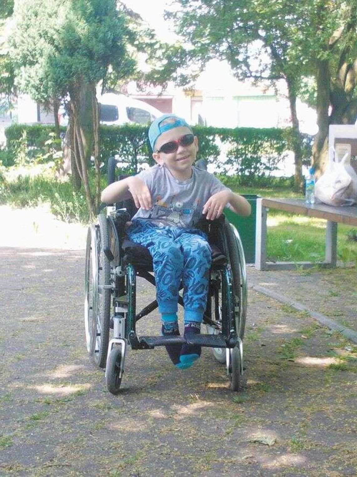 Cichy zabójca Daniela. Pomoc musi być szybsza niż tajemnicza choroba Cichy zabójca Daniela. Pomoc musi być szybsza niż tajemnicza choroba