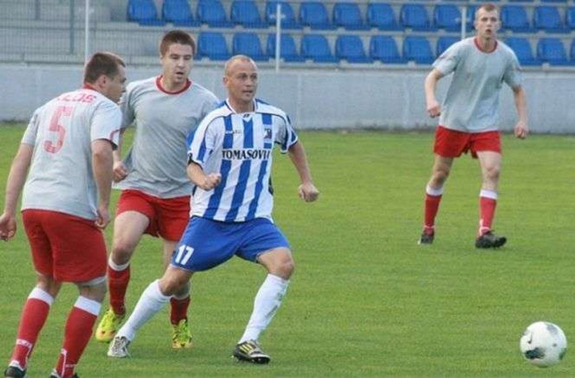 Ciekawa środa w IV lidze. Hetman kontra Unia, Kłos - Stal Ciekawa środa w IV lidze. Hetman kontra Unia, Kłos - Stal