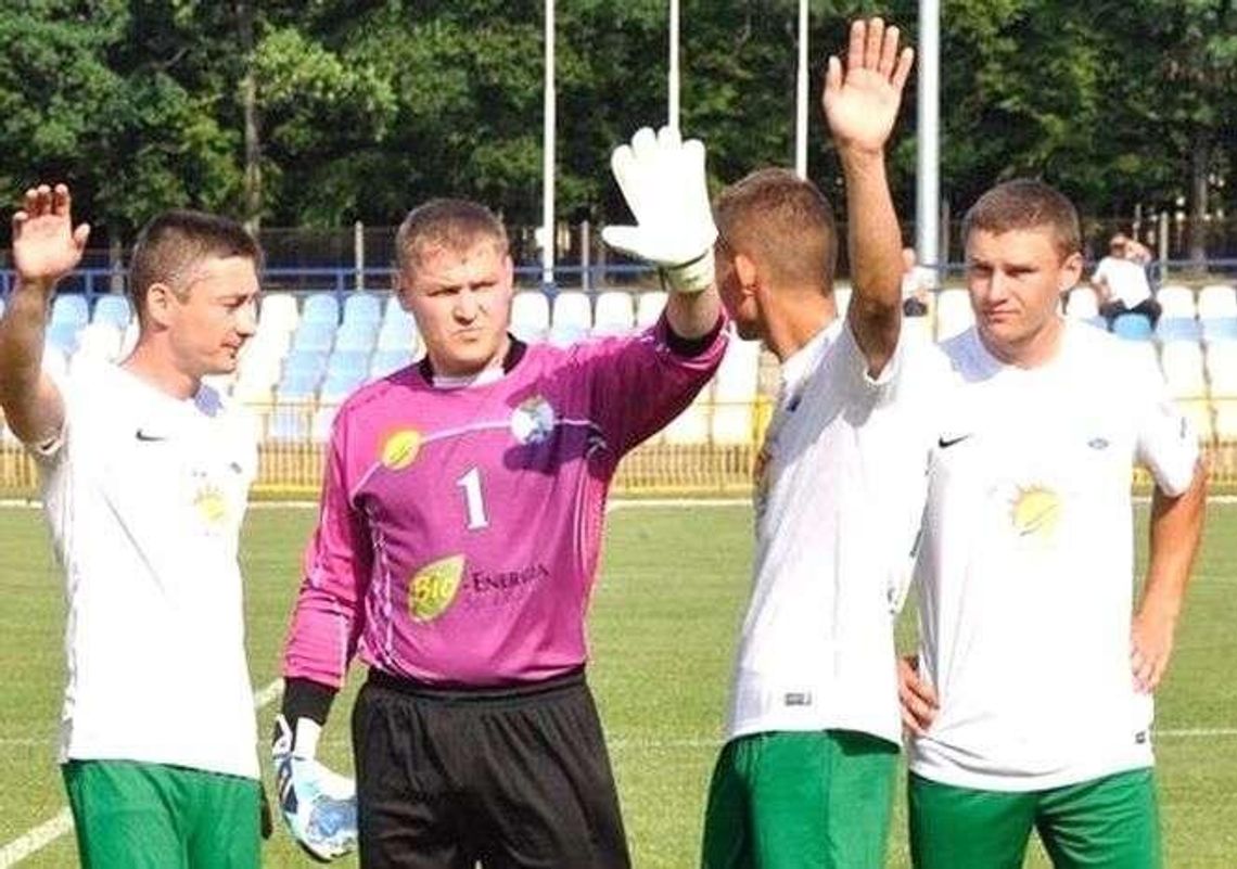 Ciekawe transfery Eko Różanka, porażka w ostatnim sparingu