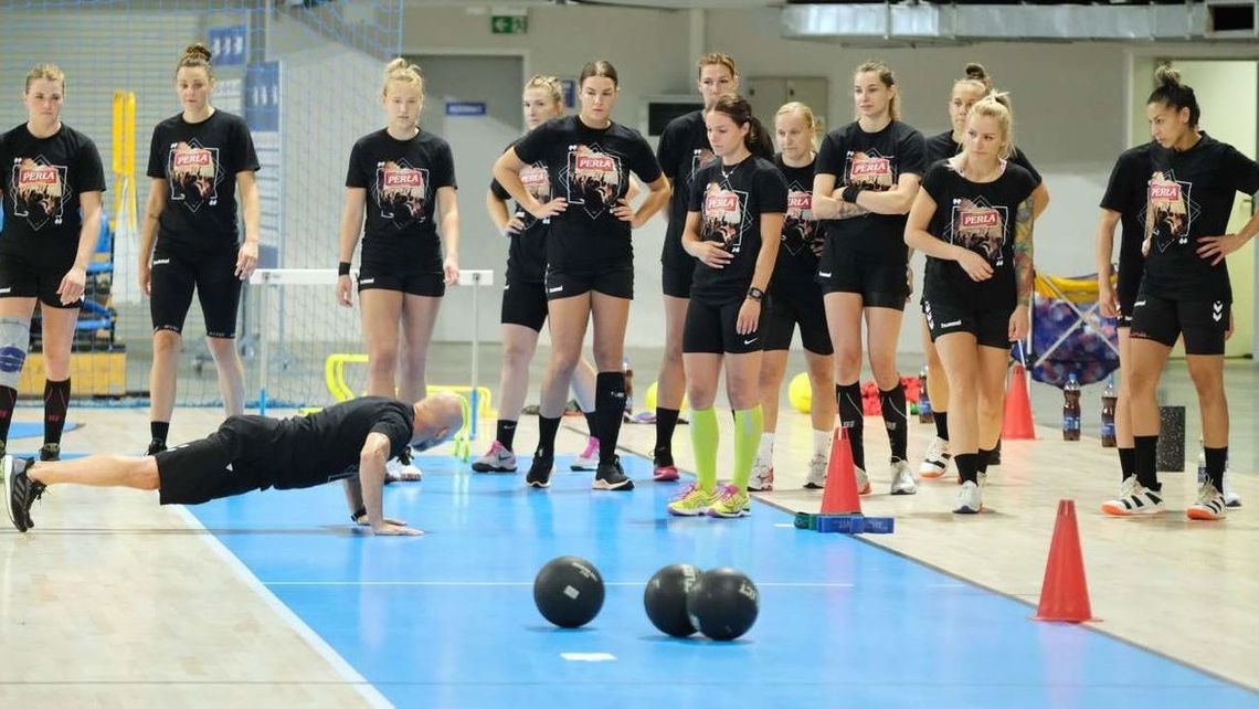 Ciekawy początek sezonu MKS Perła Lublin