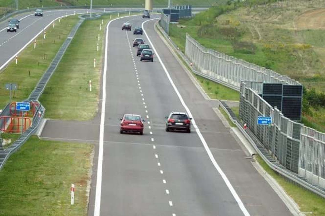 Ciemięga znów wciąga ekspresówkę. Będzie kolejny remont S17 Ciemięga znów wciąga ekspresówkę. Będzie kolejny remont S17
