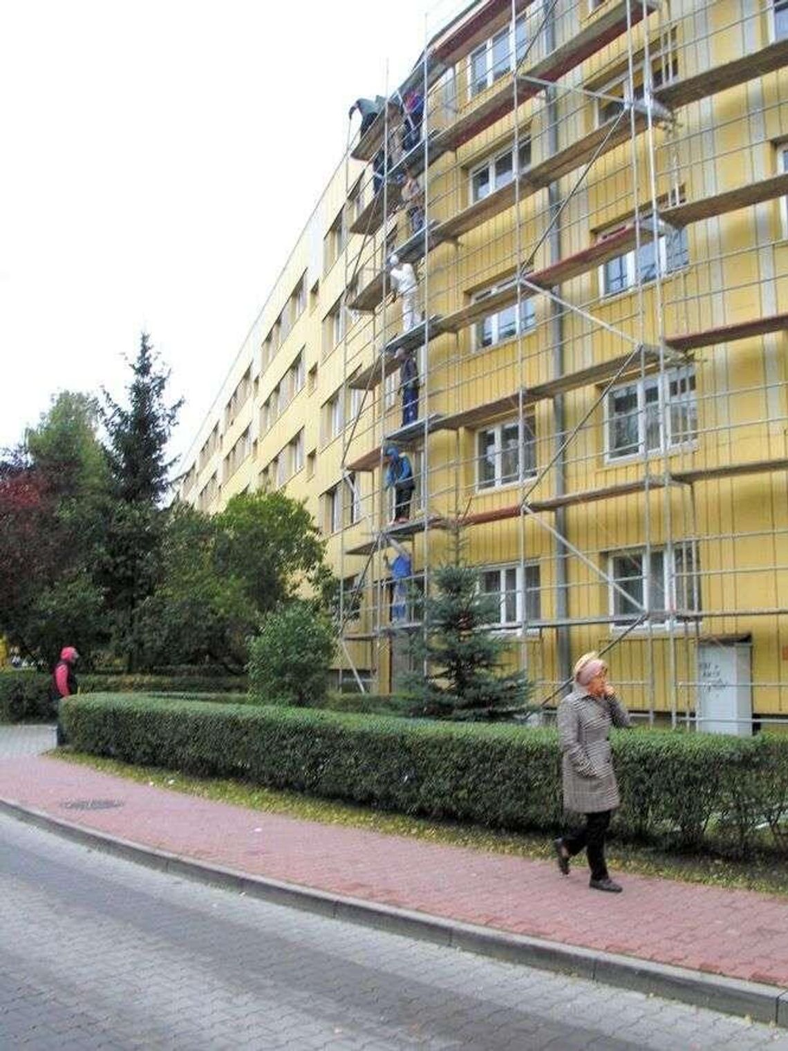 Ciepłe podejście do lokatorów. Największa inwestycja spółdzielni