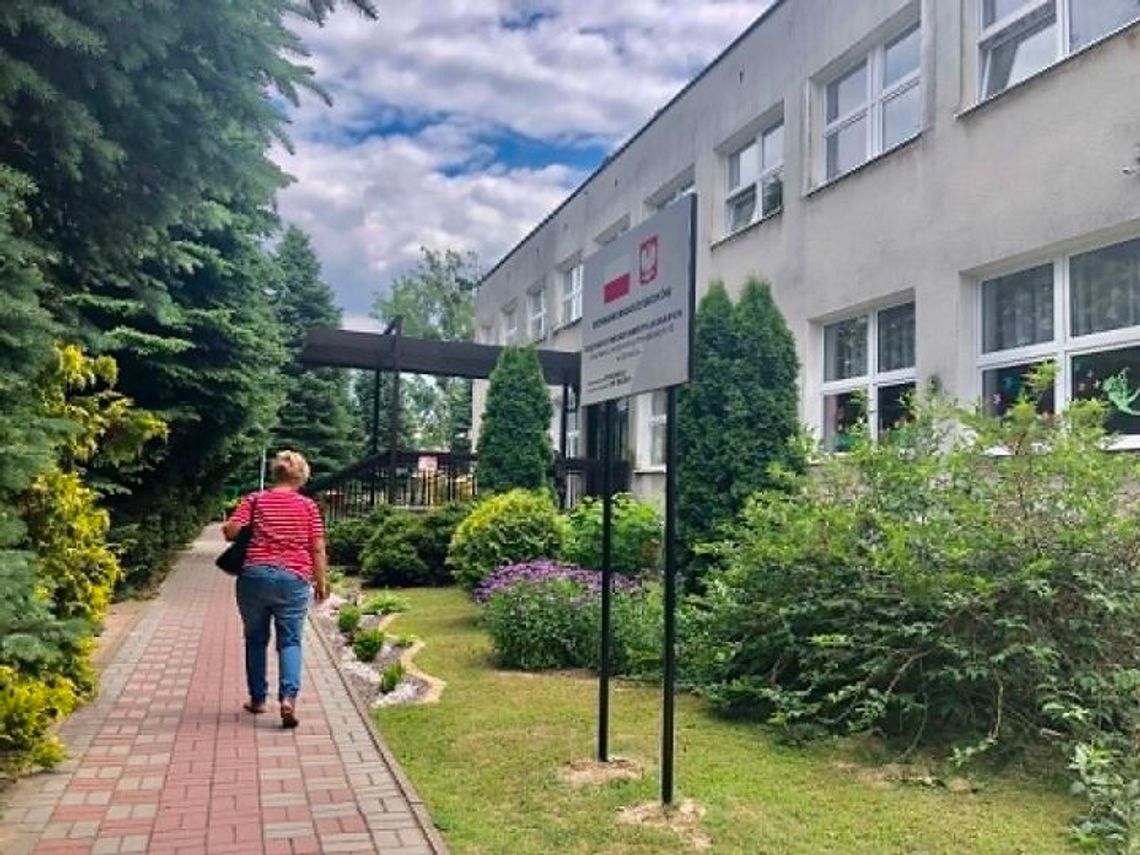 Ciepłe ściany, niższe rachunki i własny prąd. Przedszkole nr 15 w Zamościu przed termomodernizacją Przedszkole nr 15 Zamość