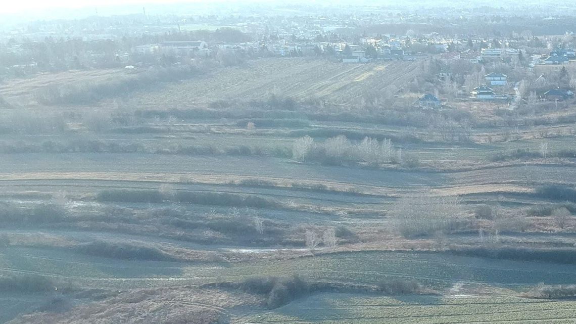 Ciepły i suchy styczeń może grozić suszą na wiosnę