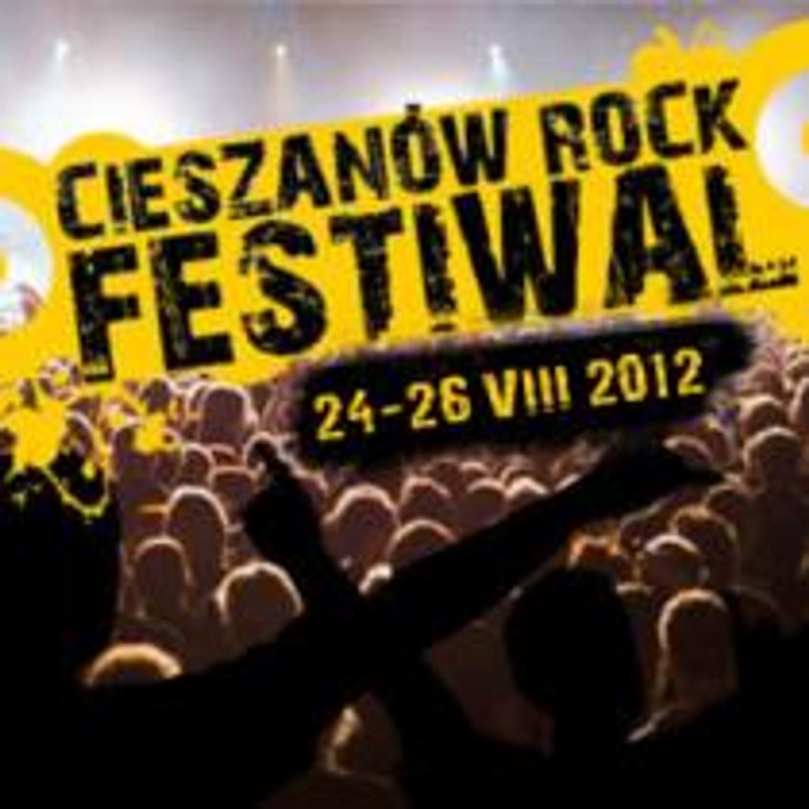 Cieszanów Rock Festiwal 2012 (program)