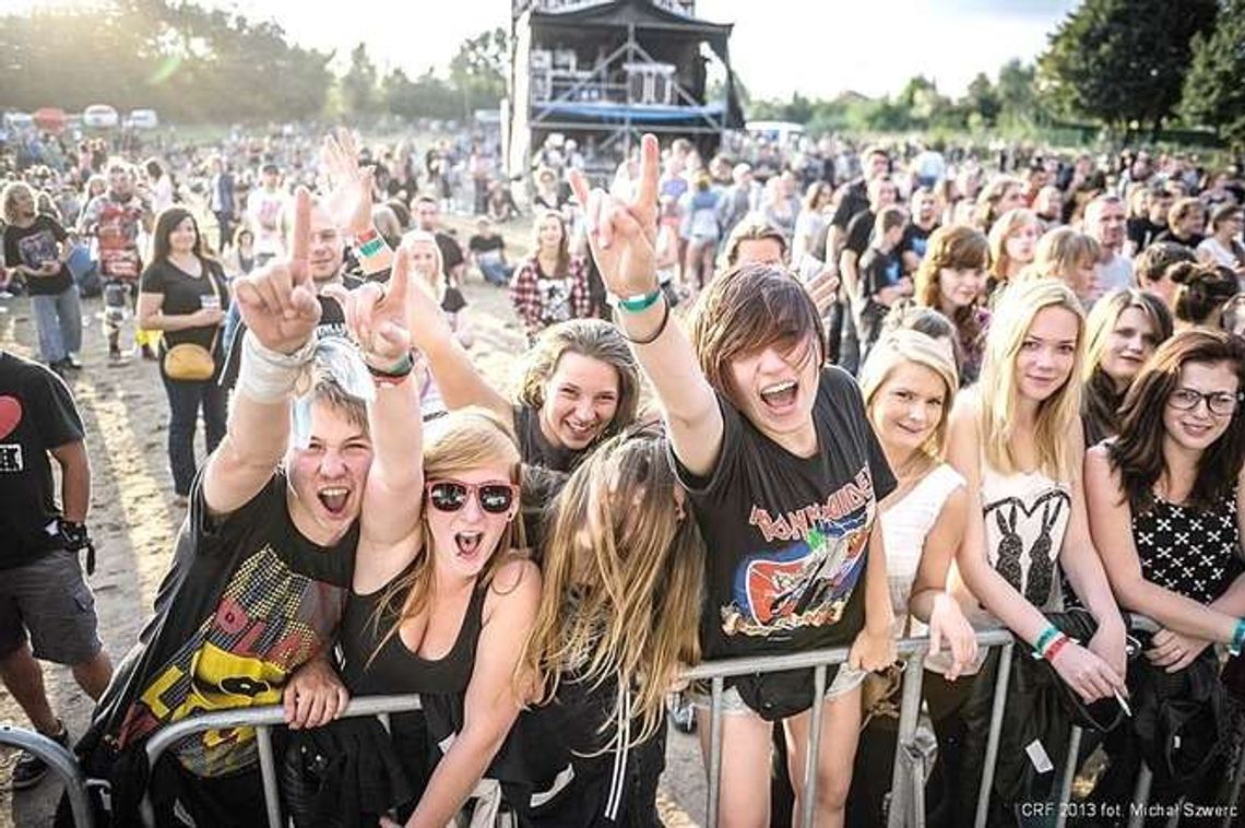 Cieszanów Rock Festiwal 2015. Program koncertów, bilety