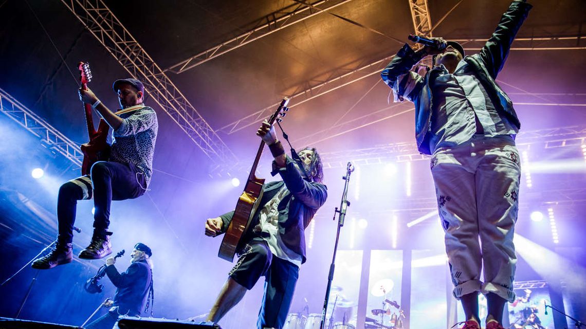  Cieszanów Rock Festiwal 2018 [zdjęcia]