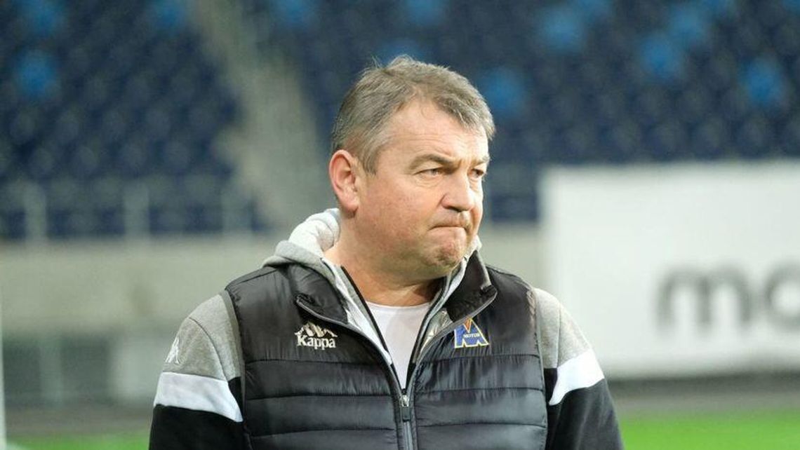 Cieszymy się z punktu, czyli opinie po meczu Górnik Polkowice - Motor Lublin