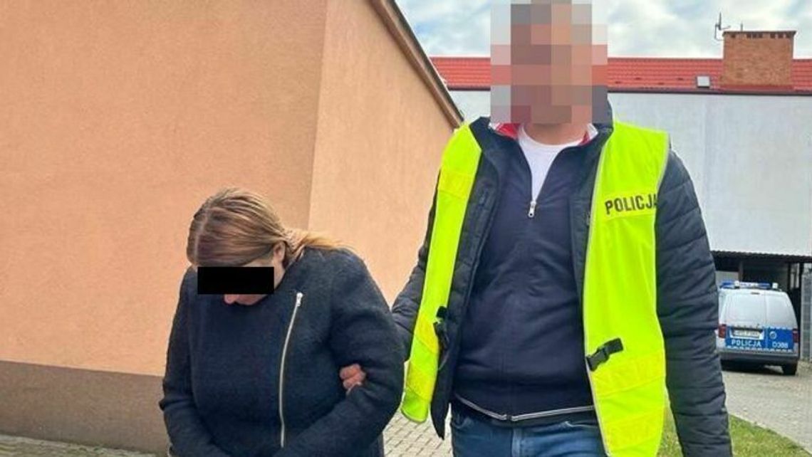 Ciężarna napadała na banki. Teraz usłyszała wyrok