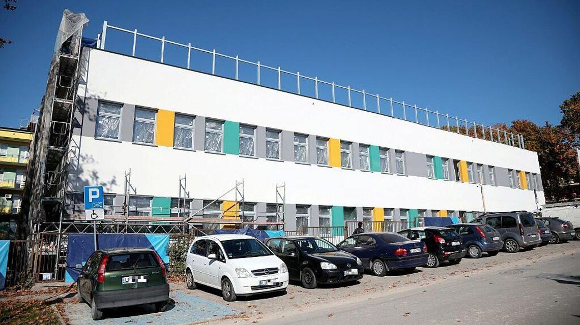 Ciężarne z Lublina mają rodzić w Kraśniku. Po to właśnie wybudowano S19 Ciężarne z Lublina mają rodzić w Kraśniku. Po to właśnie wybudowano S19