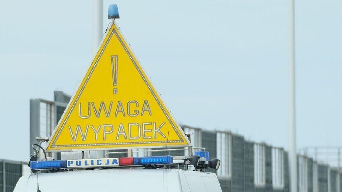 Ciężarówka w rowie. S19 w stronę Rzeszowa zablokowana