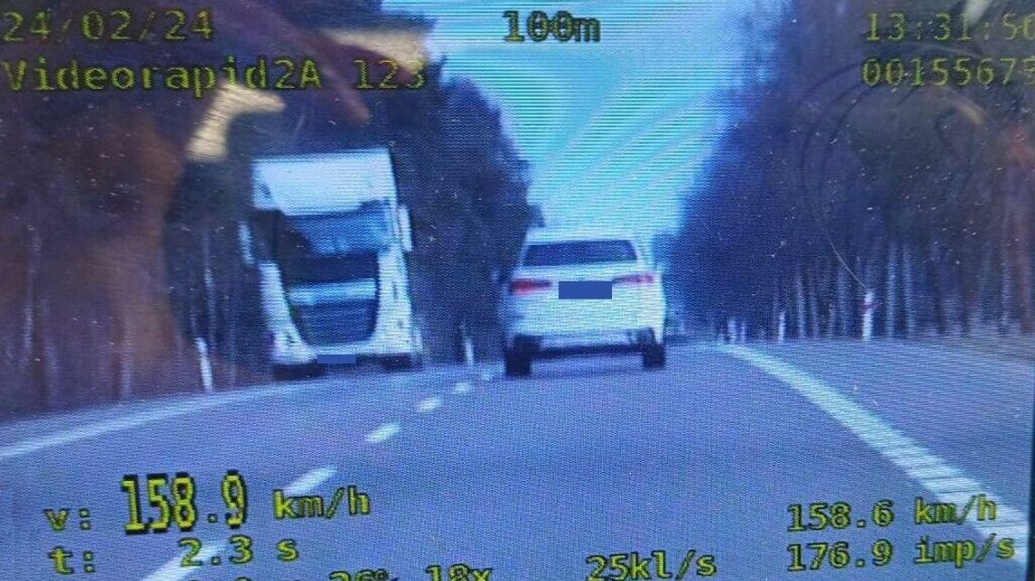 „Ciężka noga” powodem surowych konsekwencji