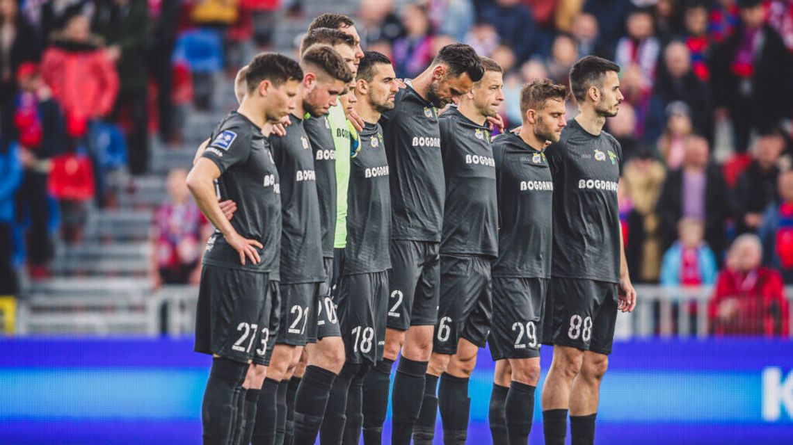 Ciężka sytuacja Górnika Łęczna w PKO BP Ekstraklasie. Kolejny mecz może okazać się kluczowy Ciężka sytuacja Górnika Łęczna w PKO BP Ekstraklasie. Kolejny mecz może okazać się kluczowy