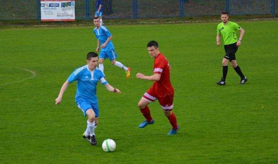 Ciężka sytuacja Sparty i Cosmosu. Grała zamojska okręgówka