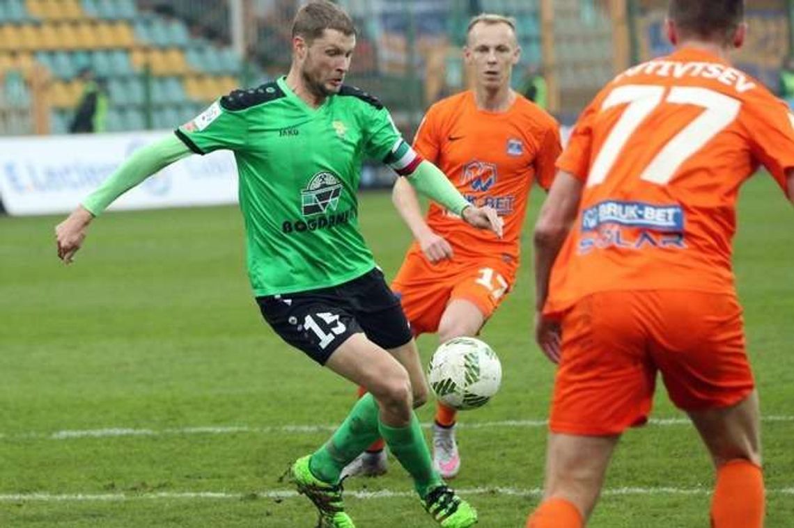 Ciężki kalendarz Górnika przed decydującymi bojami