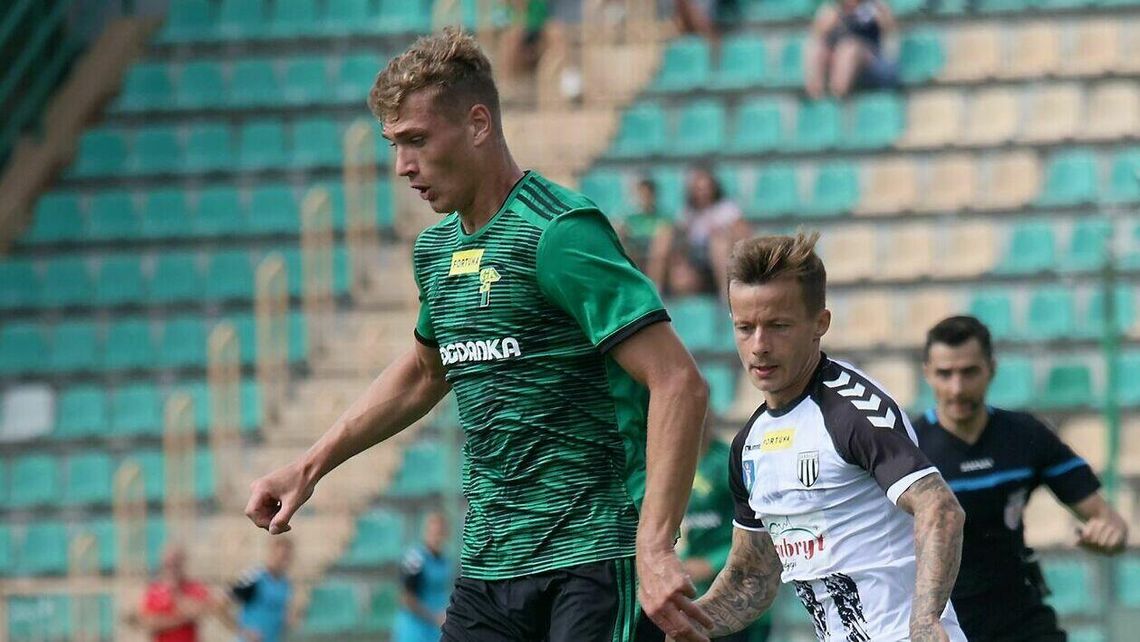 Ciężki początek sezonu dla piłkarzy Górnika Łęczna