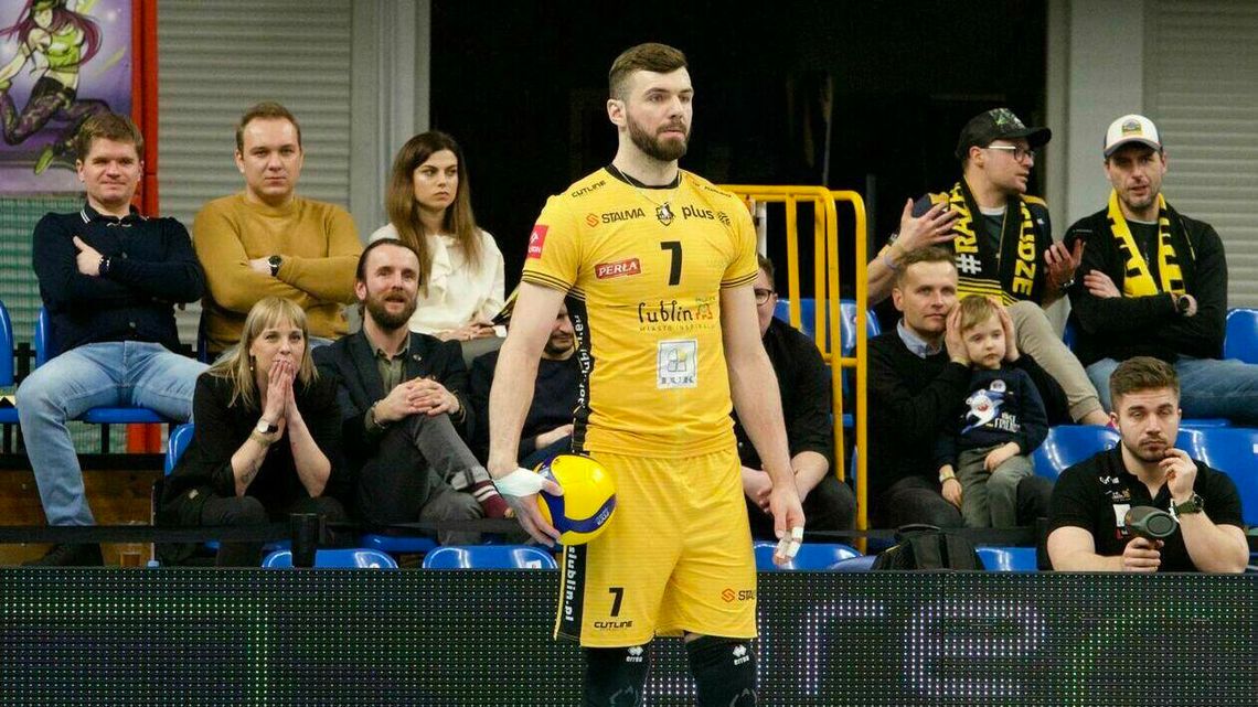 Ciężki terminarz LUK Politechniki w PlusLidze Ciężki terminarz LUK Politechniki w PlusLidze