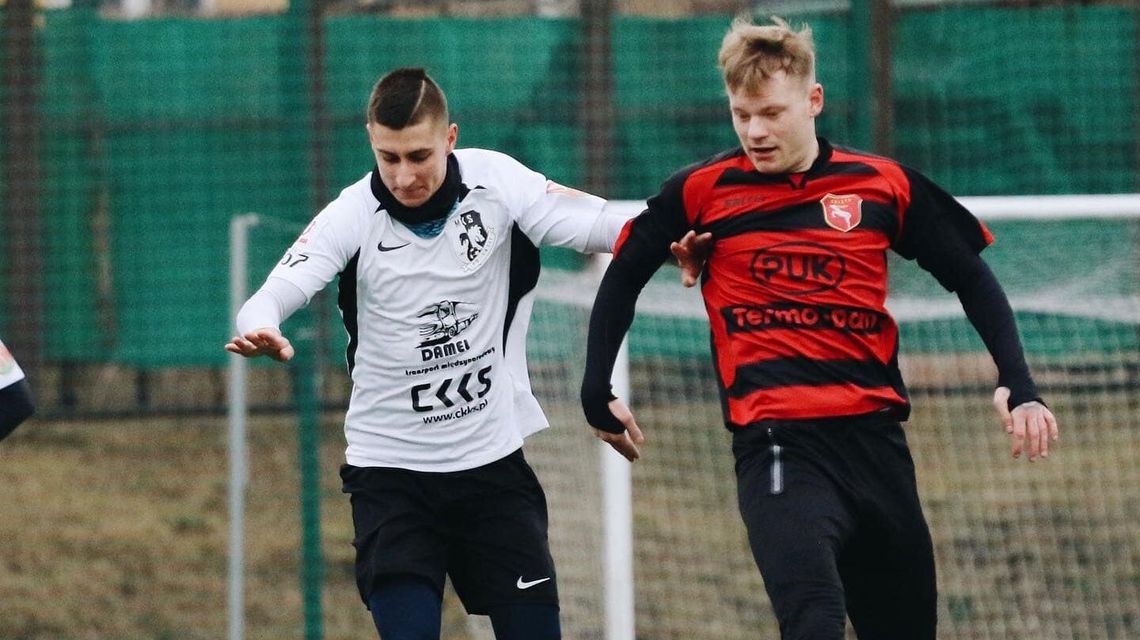 Ciężki tydzień za Orlętami Spomlek. Trzy sparingi, trzy porażki Ciężki tydzień za Orlętami Spomlek. Trzy sparingi, trzy porażki