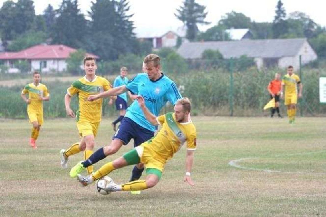 Ciężkie życia spadkowicza, wyniki IV ligi