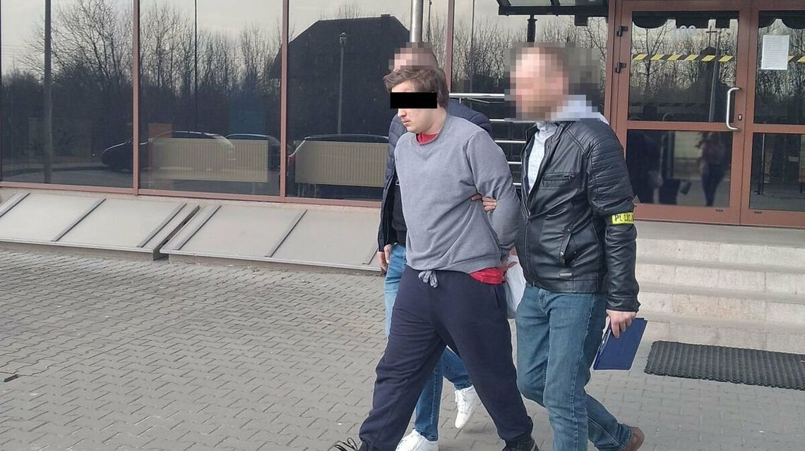 Ciężko ranny 20-latek i historia o czarnym BMW. To była tylko zmyłka