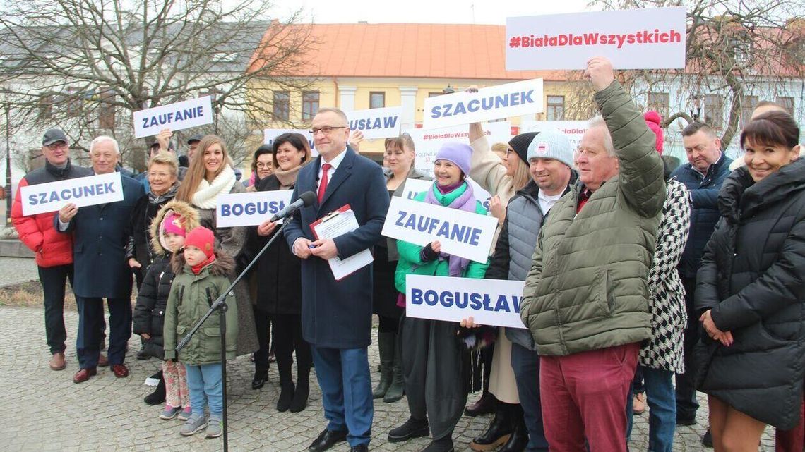 „Ciężko wygrać z partyjną i propagandową machiną”. Jaka będzie przyszłość Białej Samorządowej? „Ciężko wygrać z partyjną i propagandową machiną”. Jaka będzie przyszłość Białej Samorządowej?
