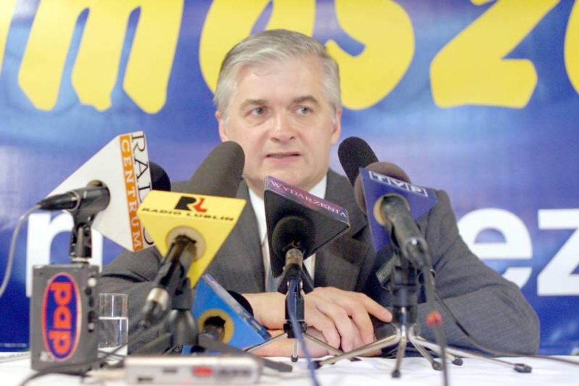 Cimoszewicz: W Polsce jest antysemityzm Cimoszewicz: W Polsce jest antysemityzm