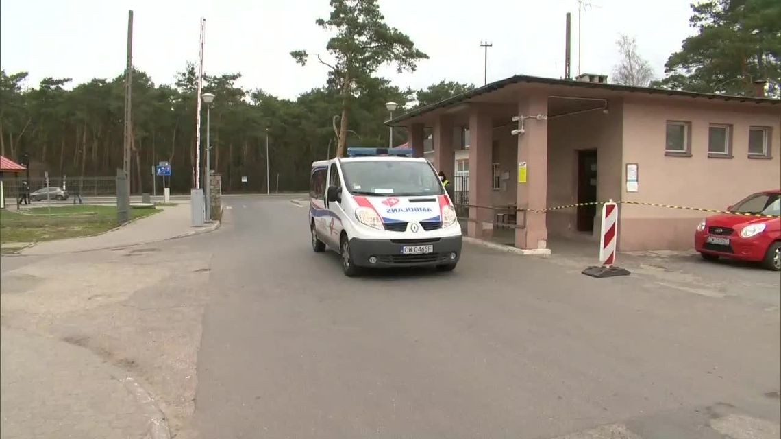 Cios nożem w brzuch i klatkę piersiową. Napaść na ratownika medycznego