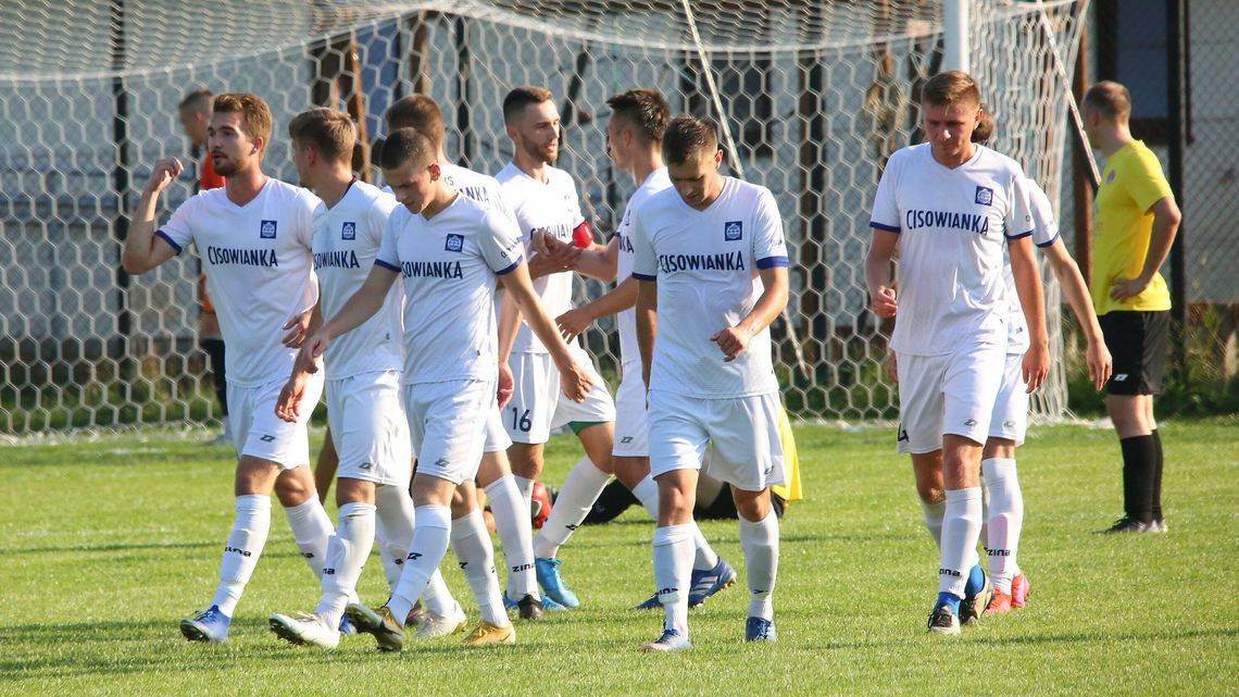 Cisowianka Drzewce – Unia Bełżyce 2:1. Spotkanie dwóch różnych światów