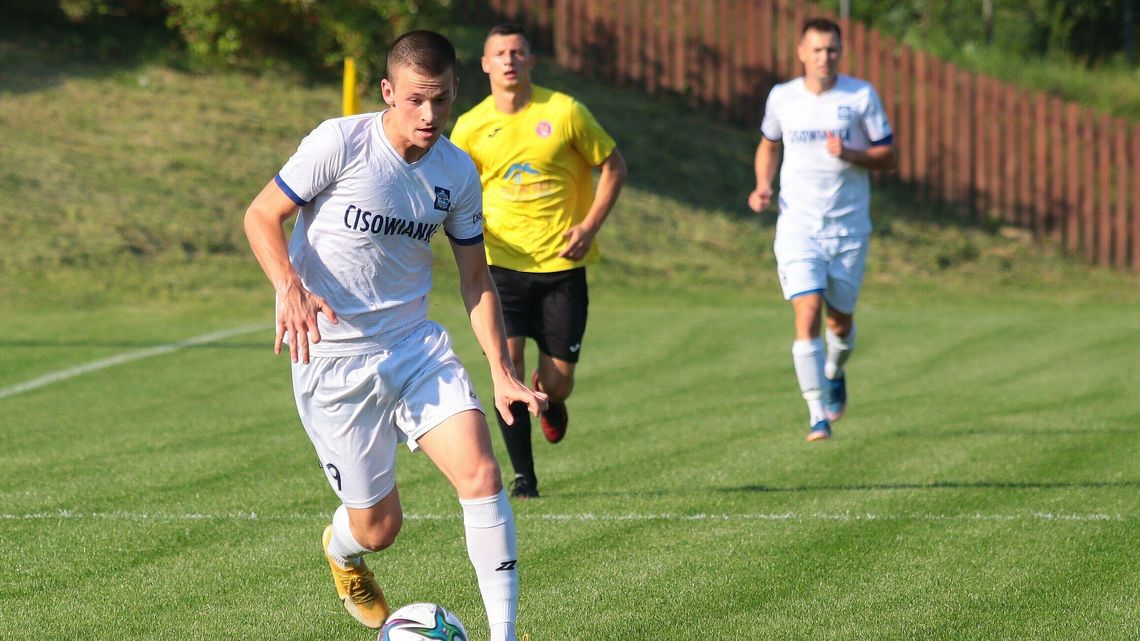 Cisowianka Drzewce – Wisła II Puławy 11:0. Pokazali moc