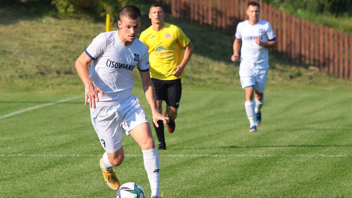 Cisowianka Drzewce z kolejną wygraną w lubelskiej klasie okręgowej Cisowianka Drzewce z kolejną wygraną w lubelskiej klasie okręgowej